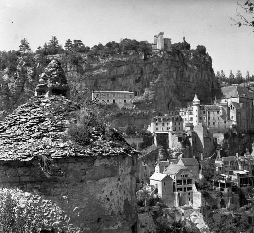 Vue générale.