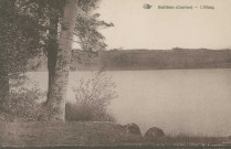 Seilhac : "Seilhac (Corrèze). - L'étang".