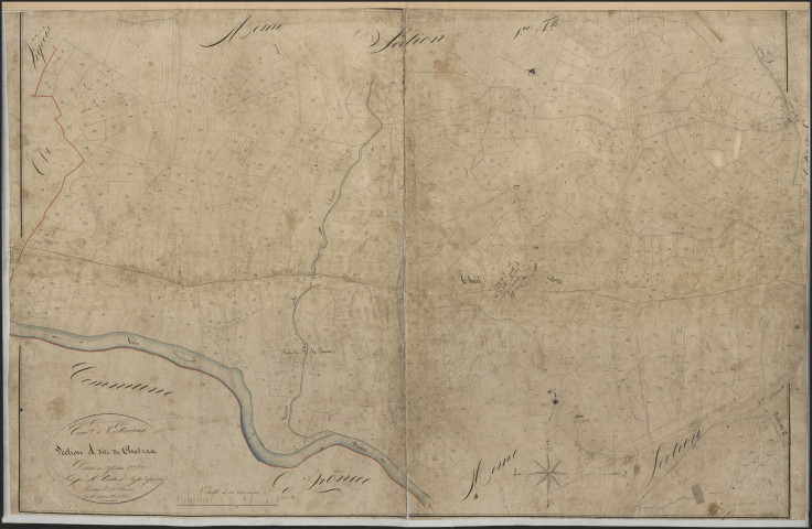 Section A2 de Chatras