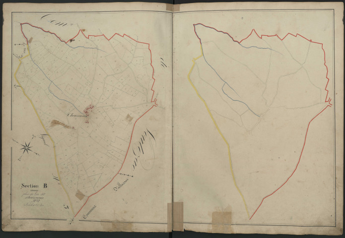 Section B2 de Chouzenoux