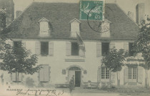 Masseret : "Masseret - Caserne de gendarmerie".