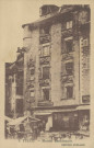 Tulle : "3. Tulle. - Maison Renaissance".