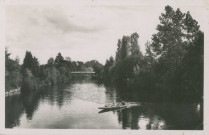 Brive-la-Gaillarde : "33 Brive - Bords de la Corrèze".
