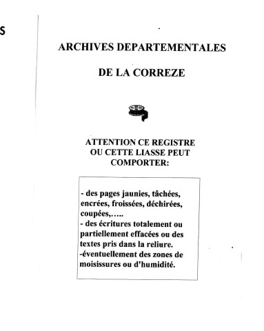 Décès (1869-1881)