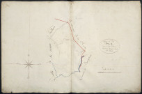 Section D3 de Veyrières