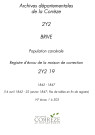 14 avril 1942 - 22 janvier 1847