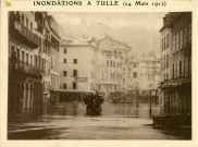 Inondations du 24 mars 1912.