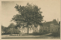 Darnets : "Le Lieuteret (XVIIe siècle) - Commune de Darnetz (Corrèze)".