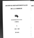 Naissances (1826-1848)