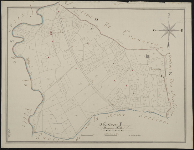 Section F2 de Granroche