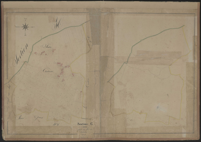 Section G1 de Chalimont