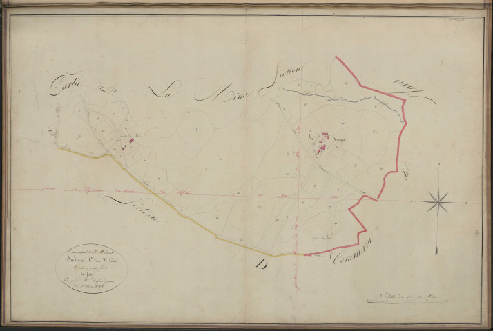Section C4 du Verdier