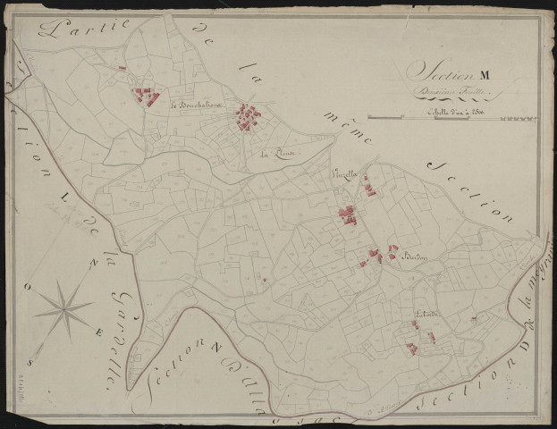 Section M2 de la Chartroule