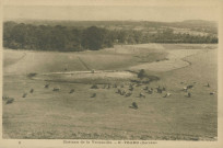 Saint-Ybard : "6 Château de la Vernouille. - St-Ybard (Corrèze)".