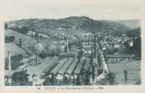 Tulle : "64 Tulle - La Manufacture d'armes.".