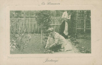 Folklore : "3363 En Limousin - Jadinnage".