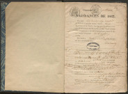Naissances (1863-1872)