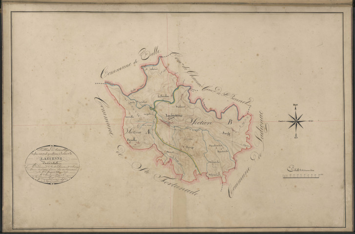 Tableau d'assemblage