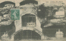 Brive-la-Gaillarde : "Corrèze - 210 - Brive - Les grottes de St-Antoine".