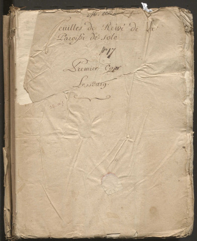 Paroisses de Salon-la-Tour, Segonzac, Seilhac, Sérilhac, Servières-le-Château, Soudeilles, Soudaine-Lavinadière.