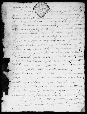 janvier-mai 1778