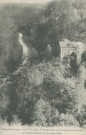 Gimel : "Gimel (Corrèze) - Parc Vuillier : 1er grand prix du Touring-club de France - Le pavillon-restaurant des Eaux vives".