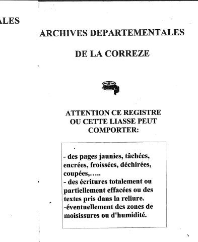 Naissances (1800-1842)