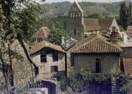 Le quartier de la chapelle des Pénitents.