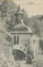 Corrèze : "7. - Corrèze - Chapelle de Notre-Dame du Pont du Salut".