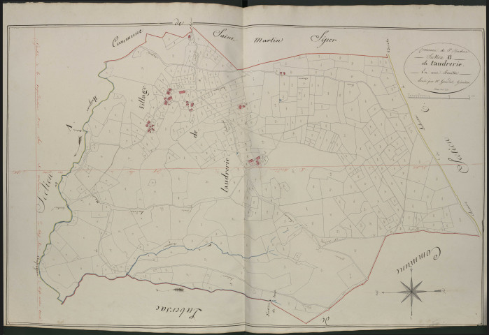 Section Bu de Laudrerie