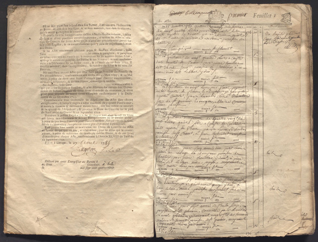 15 décembre 1785-29 mars 1786