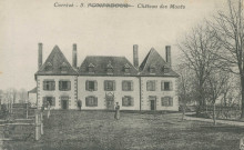 Beyssac : "Corrèze - 5. Pompadour - Château des Monts".
