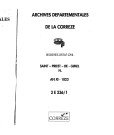 Naissances (1803-1823)