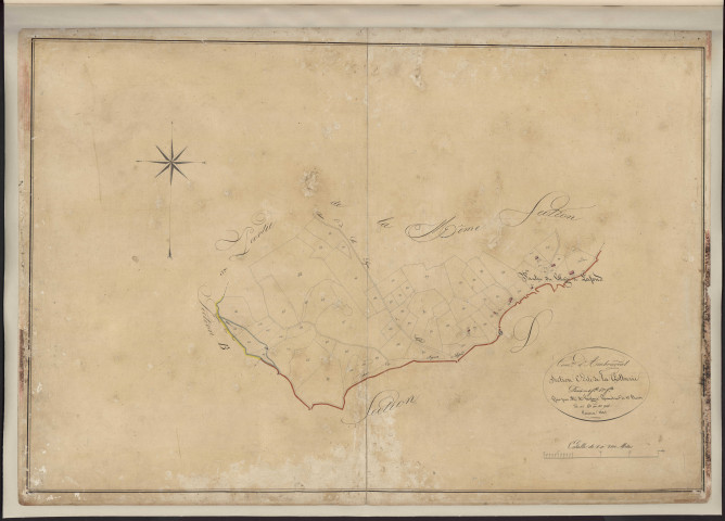 Section C4 de la Gotherie