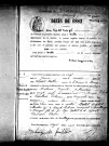 Décès (1882-1902)