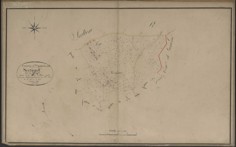 Section C2 du Bo Feyt