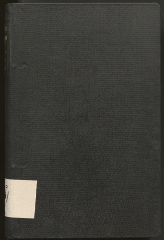 Délibérations du conseil municipal. 22 mai 1881-30 mai 1897