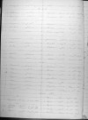 Tables décennales des décès (1873-1882)