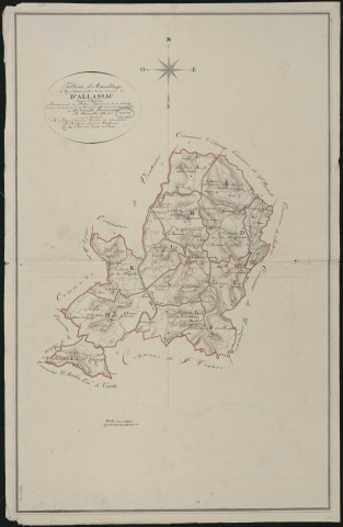Tableau d'assemblage