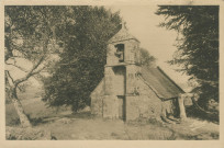 Peyrelevade : "La Corrèze touristique - Environs de Bugeat - La chapelle du Rât".