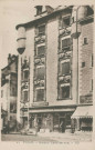 Tulle : "57 Tulle. - Maison Renaissance.". Librairie L. Peuch.