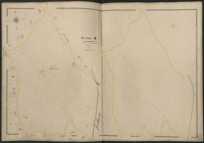 Section B9 de Lescure