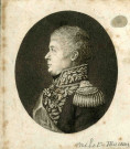 Portrait de Louis Millet-Mureau.