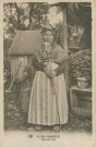 Folklore : "31. En Corrèze - Type du pays".
