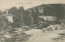 Corrèze : "8. Corrèze - Le Pont Neuf".
