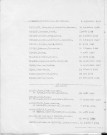 Tables décennales des mariages (1943-1952)