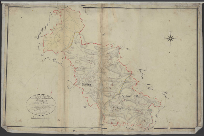 Tableau d'assemblage