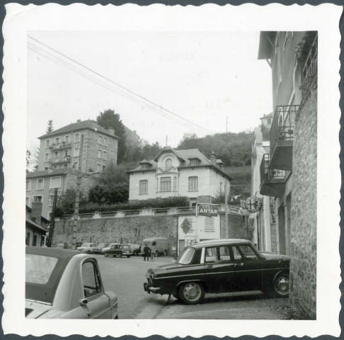 Maisons et lieux emblématiques.