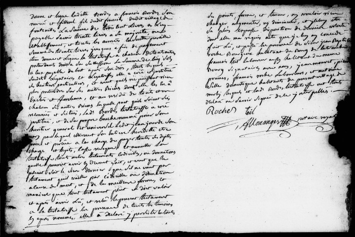 juin-décembre 1782