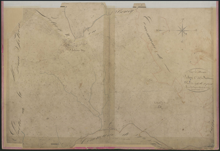 Section C1 de Saint-Antoine